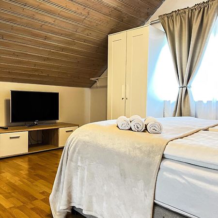 Epa Apartment - Switzerland Style Руст Экстерьер фото