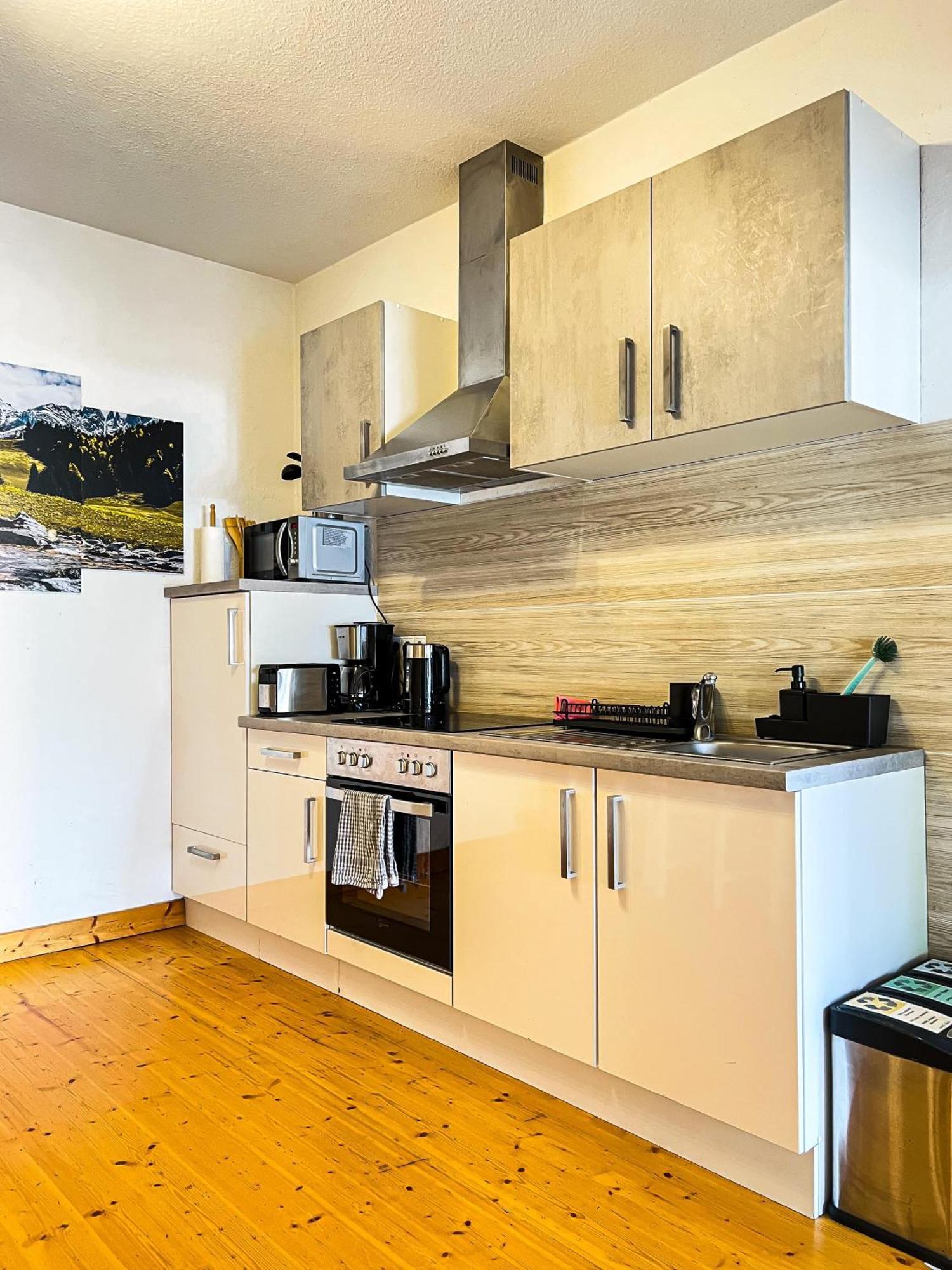 Epa Apartment - Switzerland Style Руст Экстерьер фото
